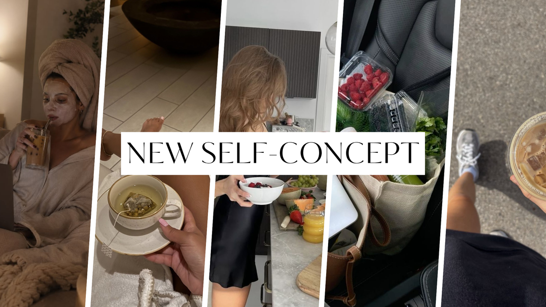 Why Your Self-Concept is the Key to Unlock Effortless Beauty and Weight Loss