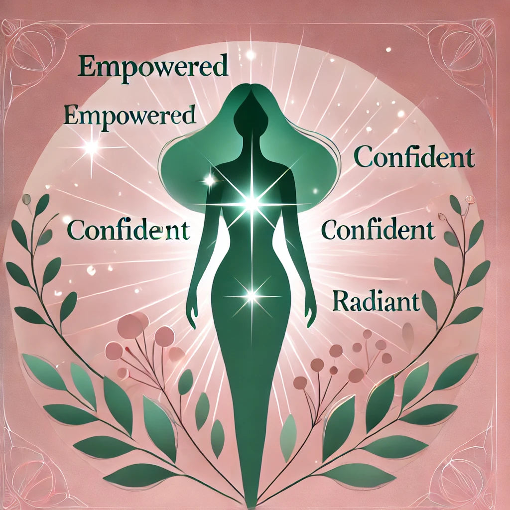 Why Your Self-Concept is the Key to Unlock Effortless Beauty and Weight Loss