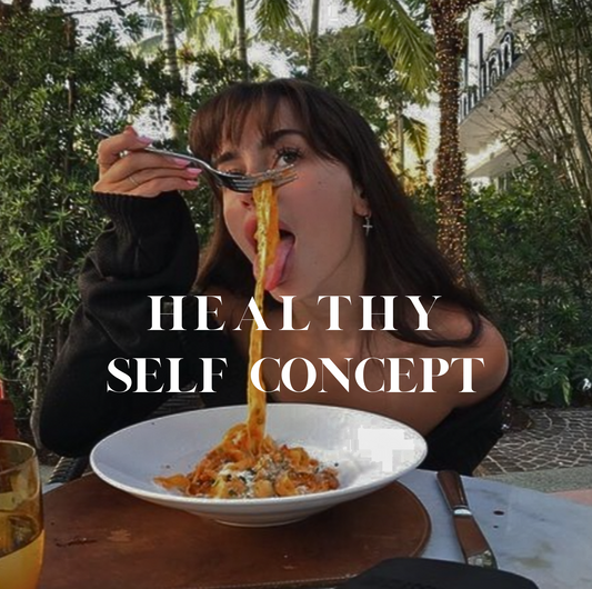 Personalized Healthy New Self Concept Script